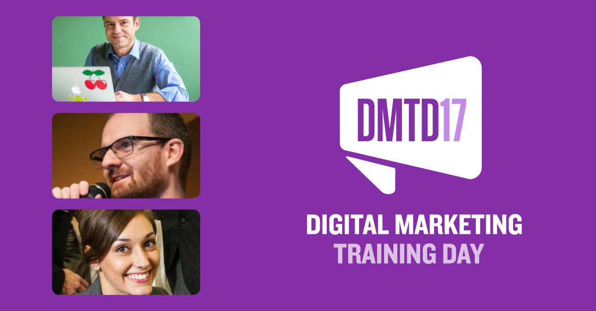 DMTD17's tweet photo. Non avremo Barbara D'Urso al #DMTD17 ma abbiamo i migliori relatori che parleranno di Google AdWords e Google Analytics 💪🏻
#Pomeriggio5 https://t.co/y10CDJhHQk
