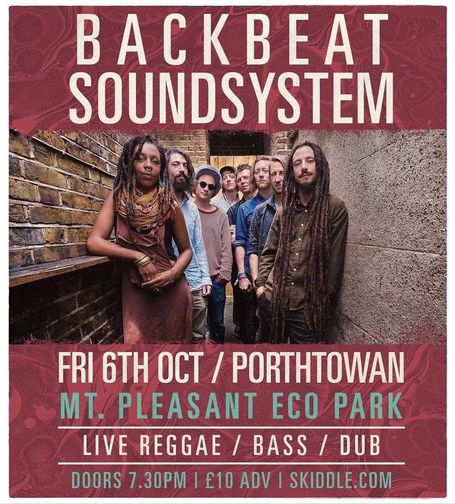 Backbeat Soundsystem tweet media