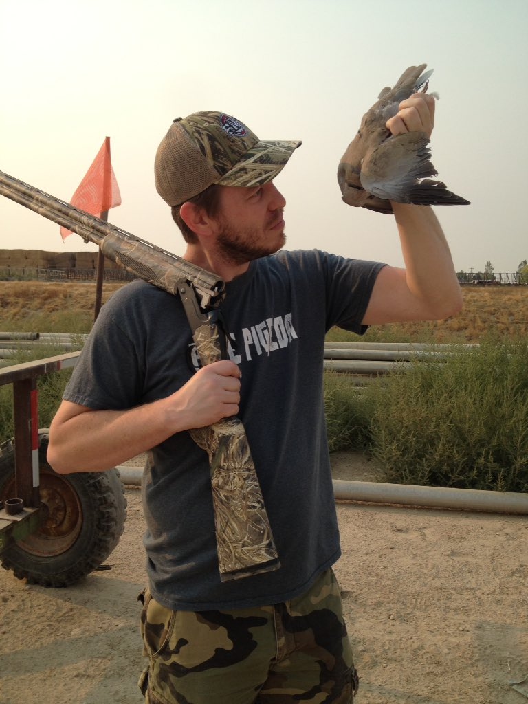 soarnomore's tweet photo. Who's having a good Labor Day? #dovehunt #soarnomore https://t.co/IKFAFO8vpF