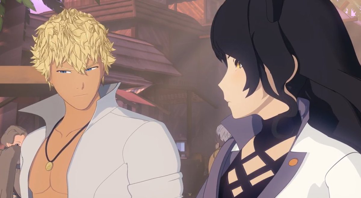 "Following her like mornin' follows night."