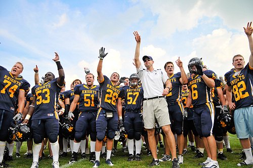 recruitngboard's tweet photo. https://t.co/N0MnZltgVJ announces it's #28th Collegiate #Football program. Carleton College, D3, in Northfield MN, MIAC Conference. 3.5 GPA https://t.co/oRVQaV4oED