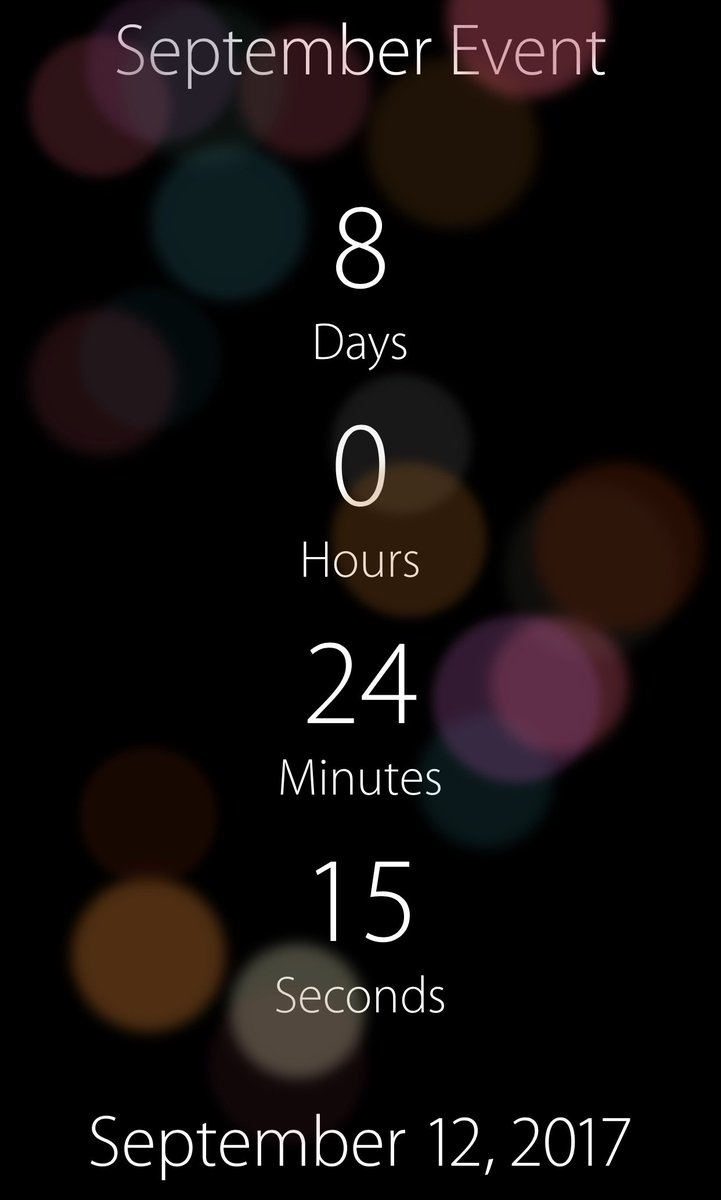 متبقي على مؤتمر الشركة التي نظفت هذا الكوكب