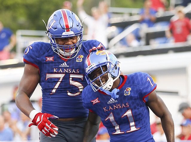 FansOfKU's tweet photo. KU is ranked #8 in ESPN's latest Big 12 College Football Power Rankings...above both Texas and Baylor. https://t.co/fVDkHE97Oa