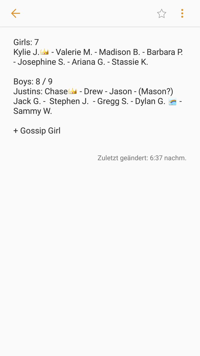 ReignsTyler's tweet photo. Haben ausgemistet und suchen aktive neue Leute! Nehmen jeden auf. @OurGermanRP @roleplaygcrman @roleplaytinder https://t.co/ZVHWf80OlP