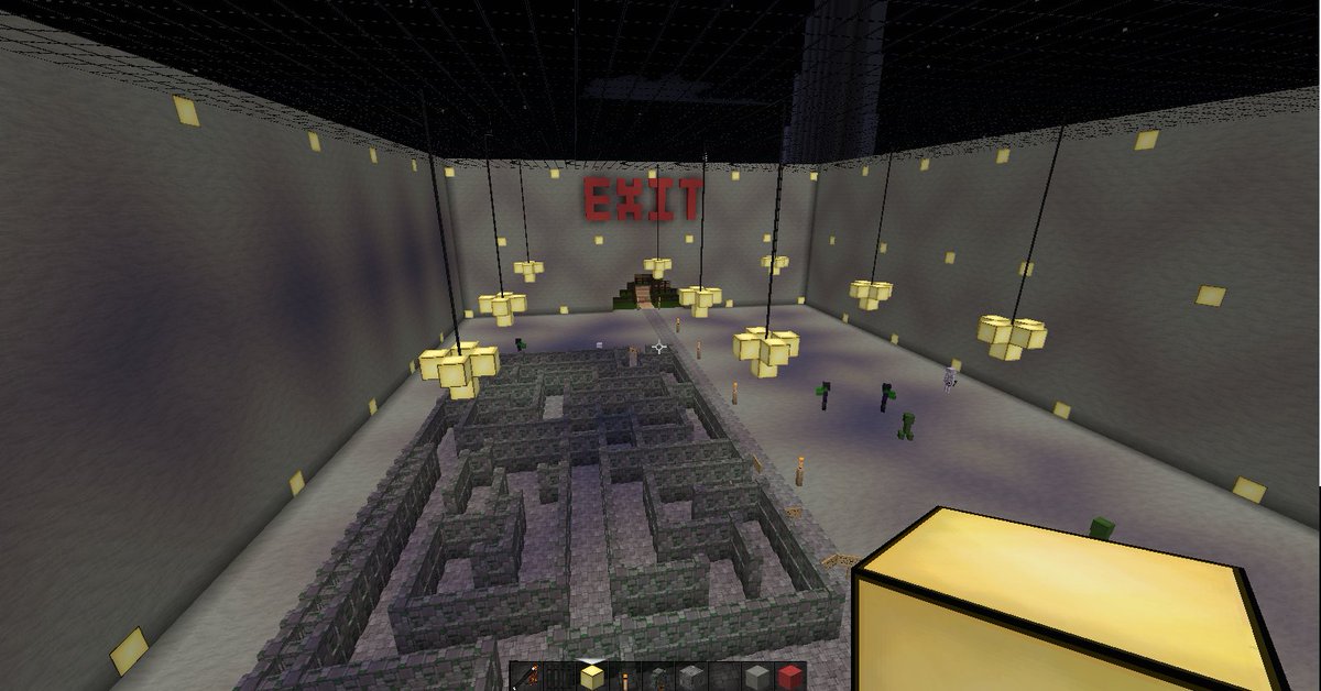 dinsmore1994's tweet image. …nsmcserver.games.nfoservers.com:25565 In the server doing some changes! 1.12.1 come join! #minecraftserver #joinmyserver #freebuildserver