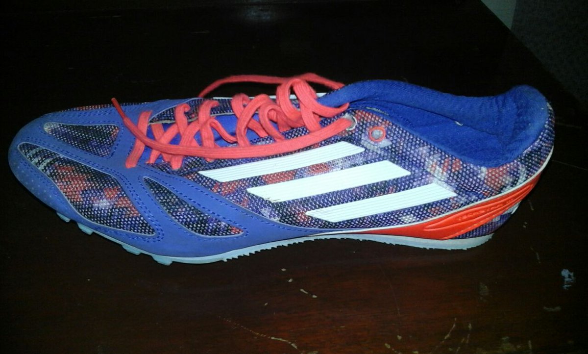 Atletiek spikes te koop!!
Grootte: UK 9½
R500 (bitter min gebruik)