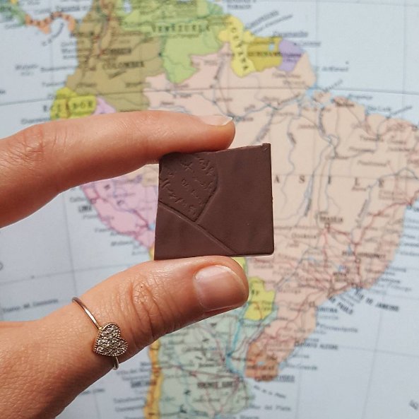 If you could catch a flight right now and visit a country of origin where fine cacao grows, where would you go?