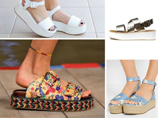 PitacosdeModa's tweet photo. Flatform: conforto e elegância para os dias quentes de verão - https://t.co/em6ww5m6XM https://t.co/ZCSCtAXOed