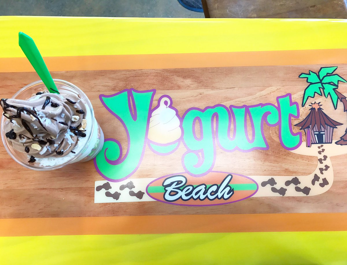 Yogurt Beach Reno on Twitter "Celebrate Labor Day with a trip to the