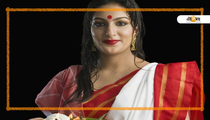 Ei_Samay's tweet image. শাড়িটি লাল পেড়ে
 blogs.eisamay.indiatimes.com/barshanagbhowm…
#EiSamayBlog #Saree #EiSamay