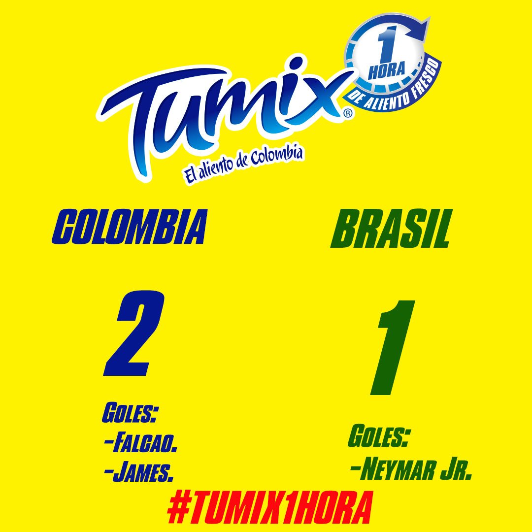 TumixCol's tweet photo. ¡Gana un premio especial de Tumix participando en la Polla #Tumix1Hora! https://t.co/aO2i542Wiv https://t.co/o8i0DMXl54