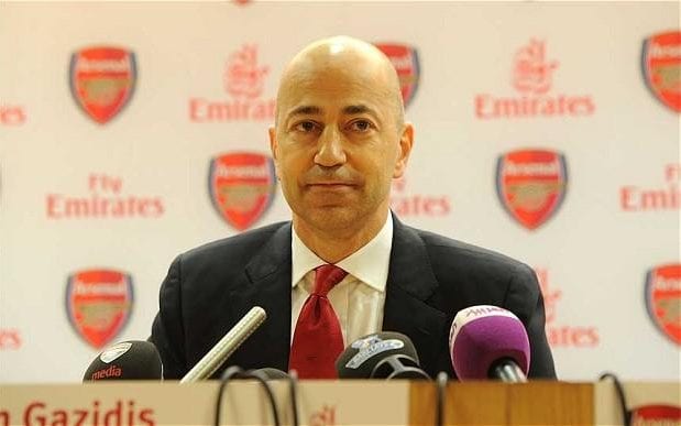 thearsenalfix's tweet photo. "we have once again improved the depth and quality of the squad." - Ivan Gazidis
By letting the Ox go to Liverpool?
#WeWantOurArsenalBack https://t.co/lReZ23t9ac