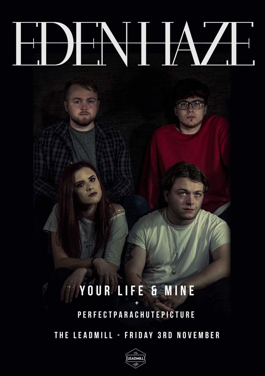 Eden Haze tweet media