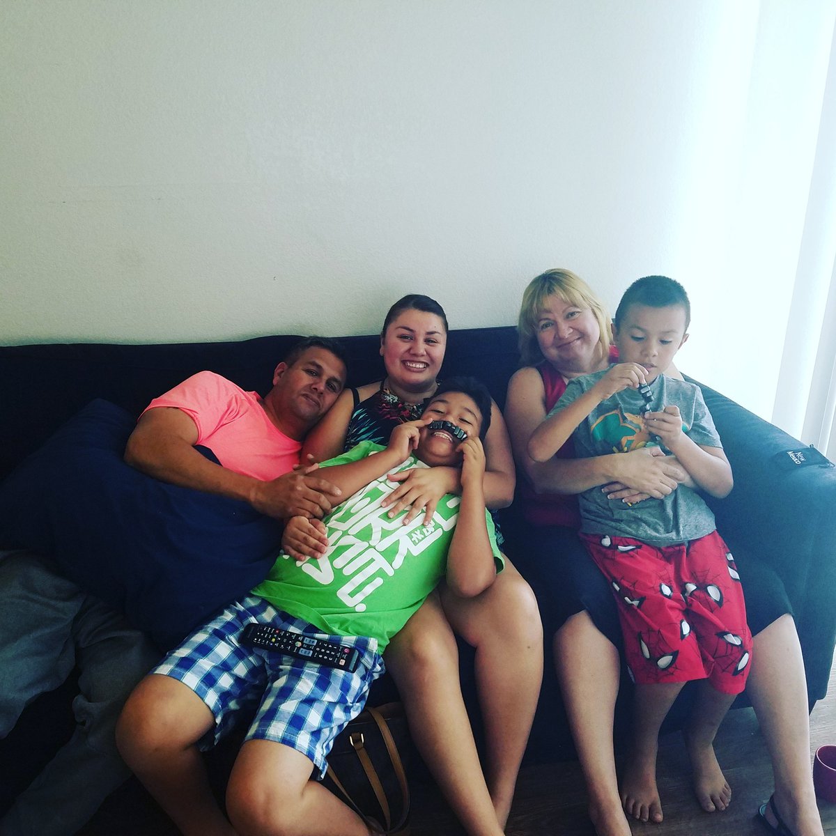 MariaGSalgado1's tweet photo. Awesome time with my grandson and my daughter and son in law and my husband thank you Jesus for family time ! https://t.co/txBxpPfUXF