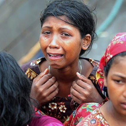 RaoRahatAliKhan's tweet photo. The whole Muslim world should #Join_Hands to get the #Burmese out of their distress and misery. #RRAK https://t.co/cgqb61FuPL