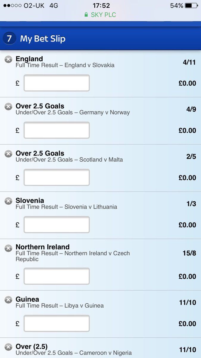 AshtonTips's tweet image. Tonight&apos;s international acca tips!!!⚽️⚽️
