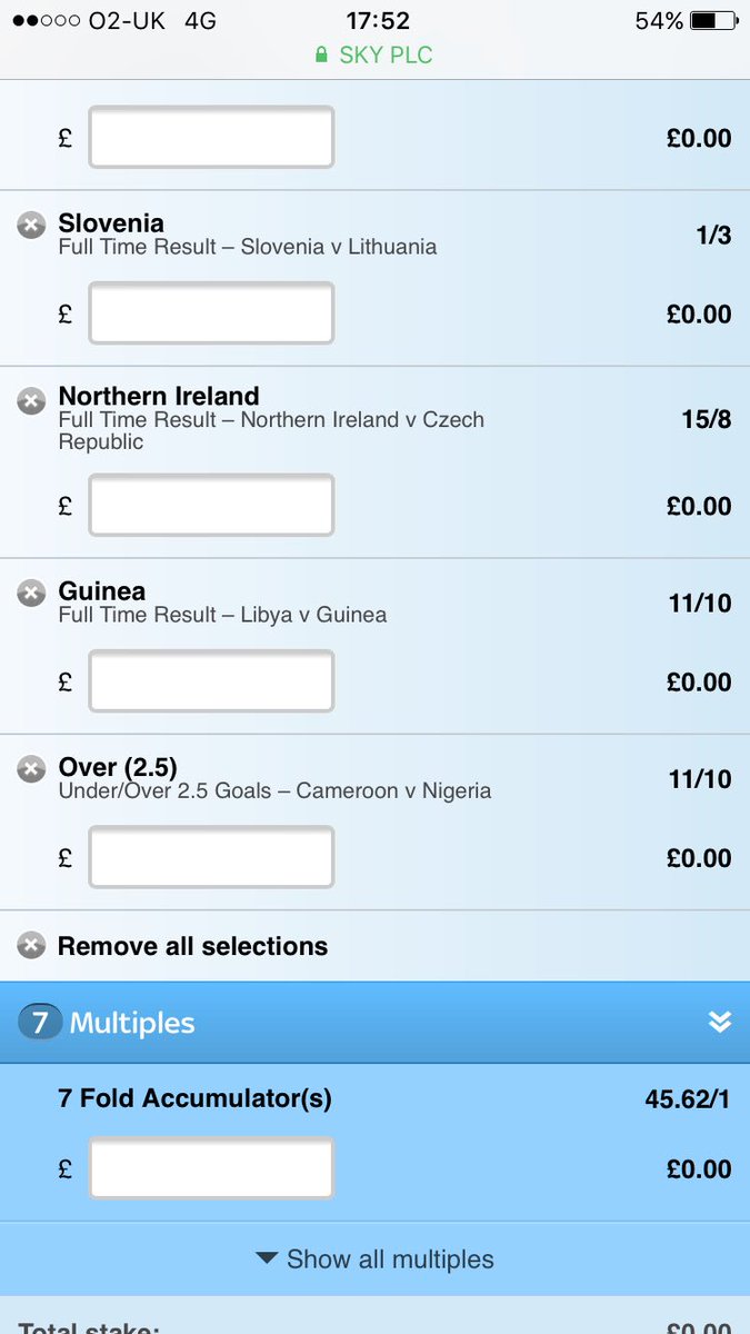 AshtonTips's tweet image. Tonight&apos;s international acca tips!!!⚽️⚽️