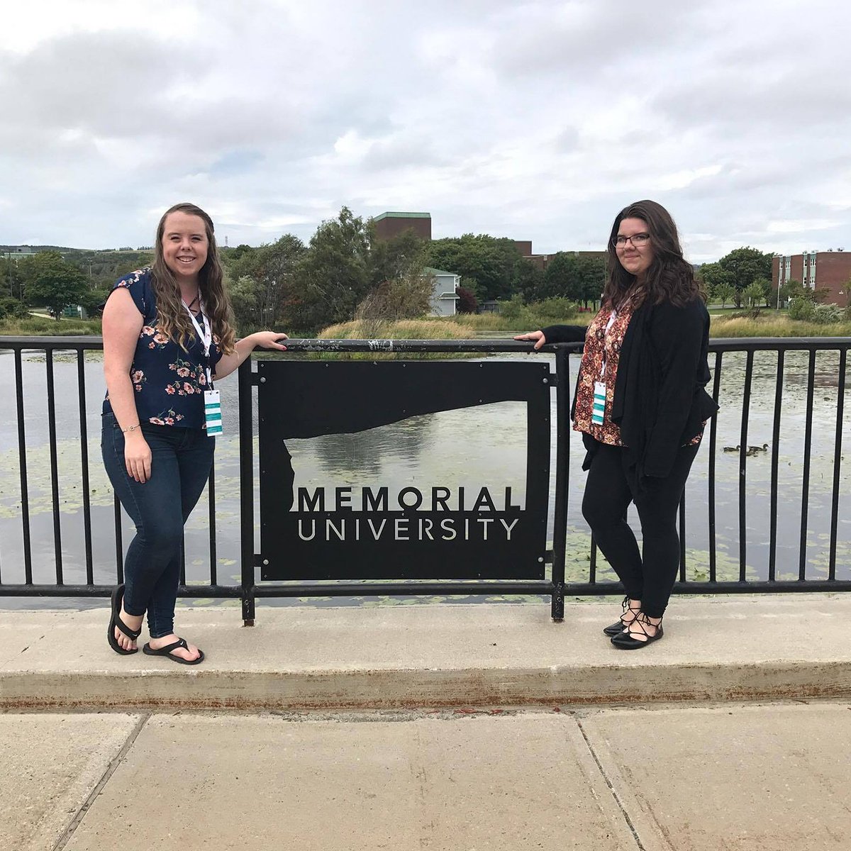 rebeccaring09's tweet photo. #discovermemorial #munwelcome https://t.co/6gnl3vu42D