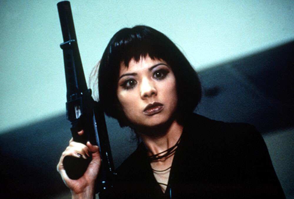    Wishing a very happy birthday to Françoise Yip! 