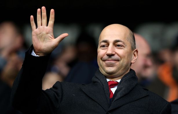 thearsenalfix's tweet photo. Keeping Alexis and Ozil was “a clear statement of our ambitions" - Gazidis
Great so we aren't a selling club?
#WeWantOurArsenalBack #Arsenal https://t.co/b2RoDm08d3