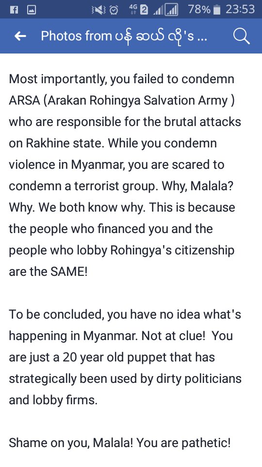 koko ​ေမာင္​​ေမာင္​ (@ko_tharaye) on Twitter photo 