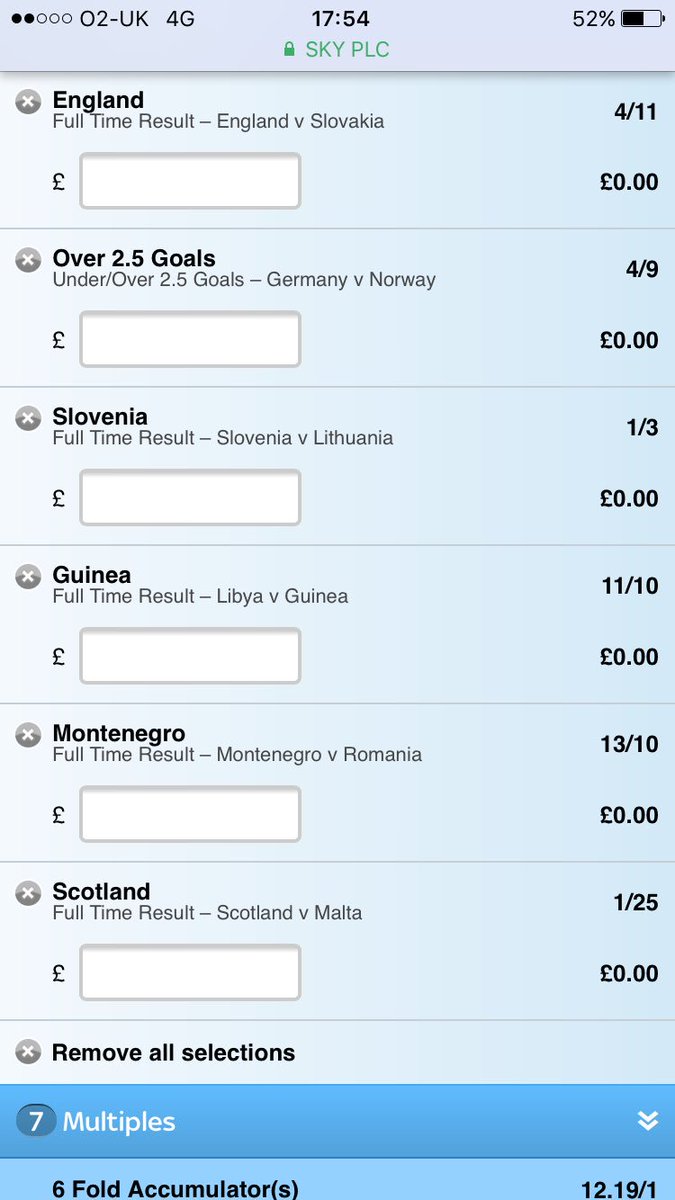 AshtonTips's tweet image. Tonight&apos;s international acca part 2 !⚽️⚽️ 12/1!