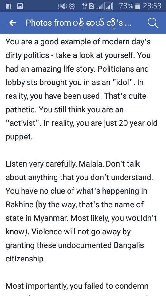 koko ​ေမာင္​​ေမာင္​ (@ko_tharaye) on Twitter photo 