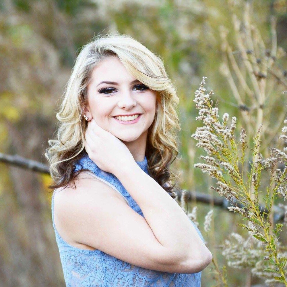 DeltaGammaWWU's tweet photo. Today's New Member Monday is McKayla from Newburg, MO! https://t.co/gVGKUbDUCS