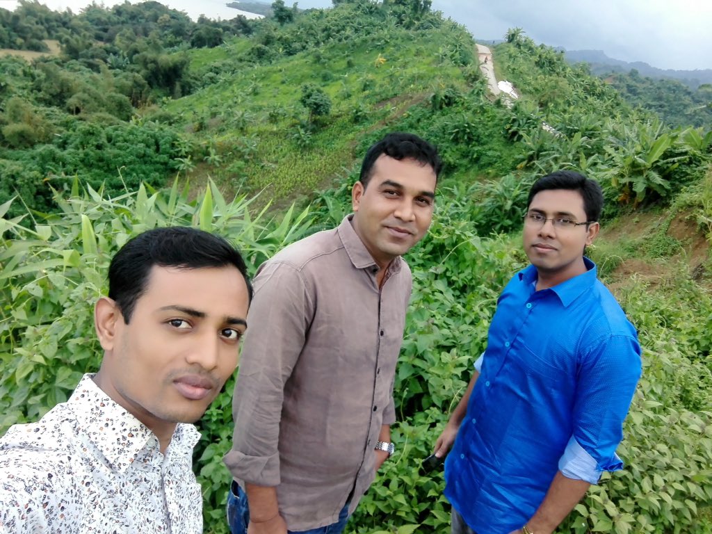 amitchowdhury86's tweet image. কাপ্তাই লেক রাঙ্গামাটি