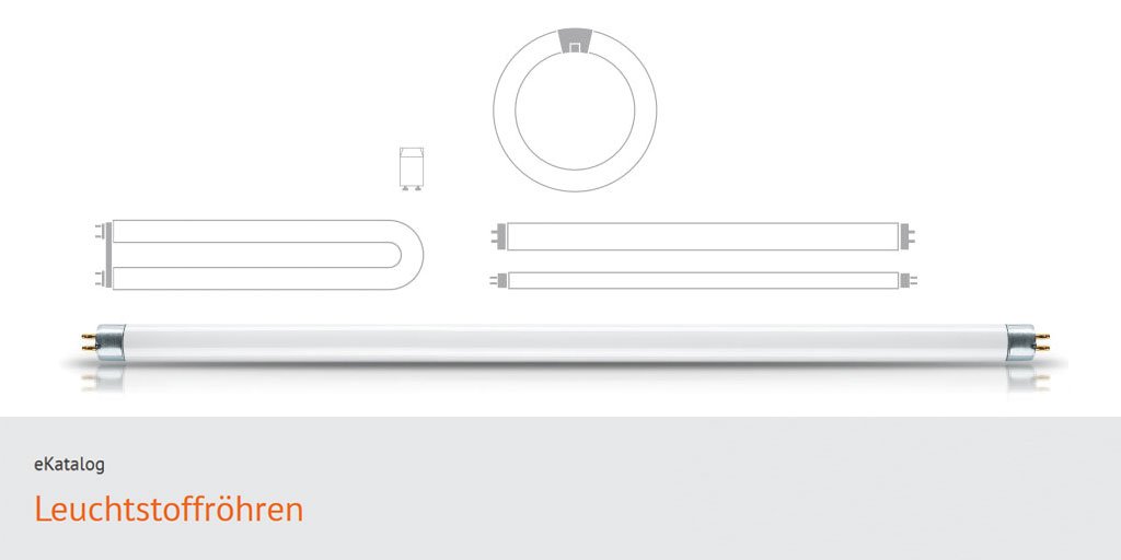 Hohe Lichtausbeute, lange Lebensdauer und große Zuverlässigkeit osram-lamps.de/ekatalog/lampe…