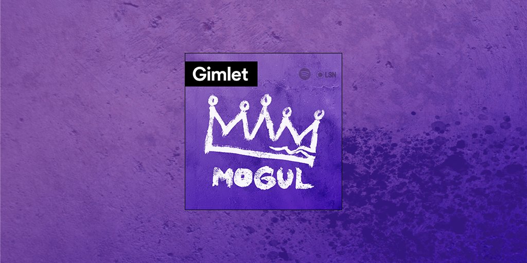 PodcastLuke's tweet photo. A fine piece of documentary and a must-listen for rap fans: @mogul https://t.co/dqjSpyd9wW #bestpodcasts https://t.co/NJzDCDN7NJ