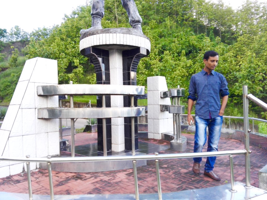 amitchowdhury86's tweet image. শহীদ আব্দুর রব স্মৃতি স্তম্ভ