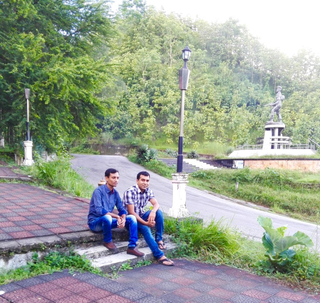 amitchowdhury86's tweet image. শহীদ আব্দুর রব স্মৃতি স্তম্ভ