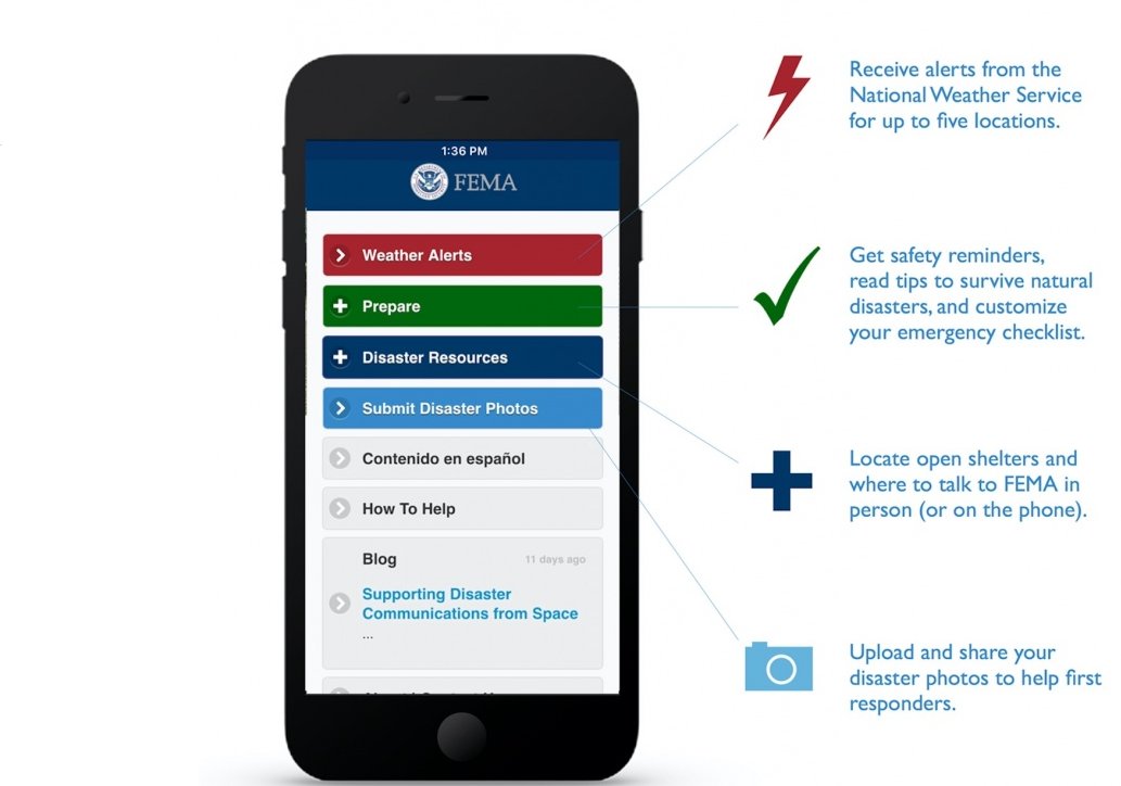 Prepare 101: Have multiple ways to get #MoWX alerts. <a href="/fema/">FEMA</a> app provides alerts for up to 5 locations: fema.gov/mobile-app #MoPrepared
