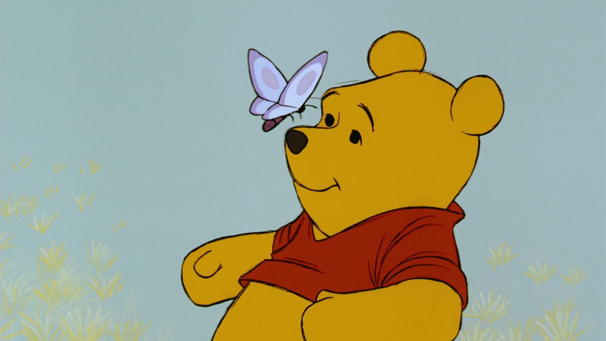 I Don’t Let My Kids Watch Winnie The Pooh Because I Don’t Want Them Idolizing A Fat Virgin clckhl.co/FdLbL0d