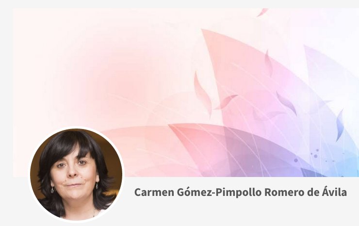 AphiceAsoc's tweet photo. Hoy te presentamos a Cármen Gómez Pimpollo. Psicóloga- Psicoterapeuta conóce más y contáctala aquí: https://t.co/VGvYaCvMzT #APHICE https://t.co/Ivw43DG54v
