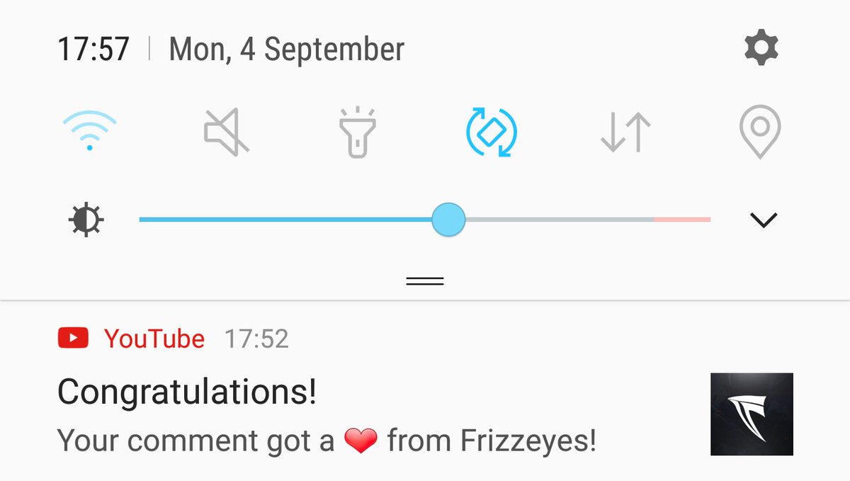 DeepzVlogs's tweet photo. Got a pinned comment from @Frizzeyes!😎 #FrizzFam #VerifyFrizz https://t.co/e4fIaHHL5f