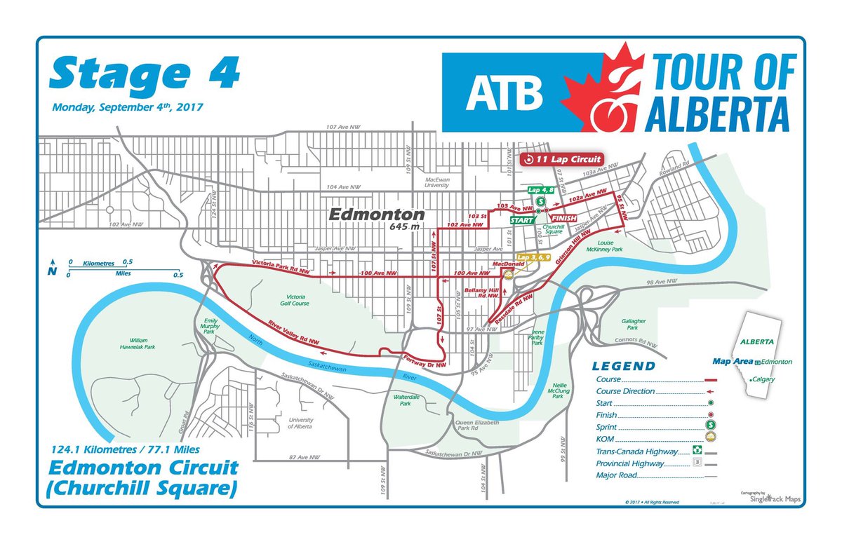 ef_aevolo's tweet image. Final stage of 🇨🇦 #TOA17:
Start: 1:50pm MT
Distance: 124km
TV: 3-5pm MT
Watch: globalnews.ca/edmonton/