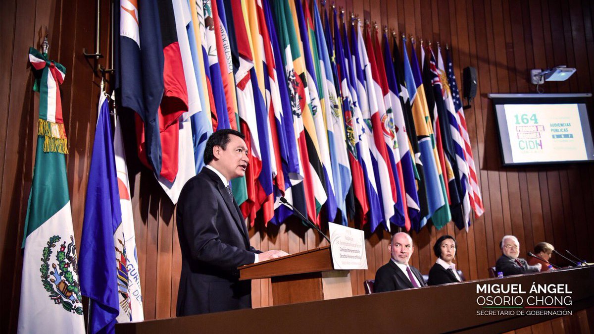 osoriochong's tweet photo. Con @CIDH, organismos y la sociedad civil trabajamos diario en favor de los Derechos Humanos. https://t.co/5hc9zuWnVB