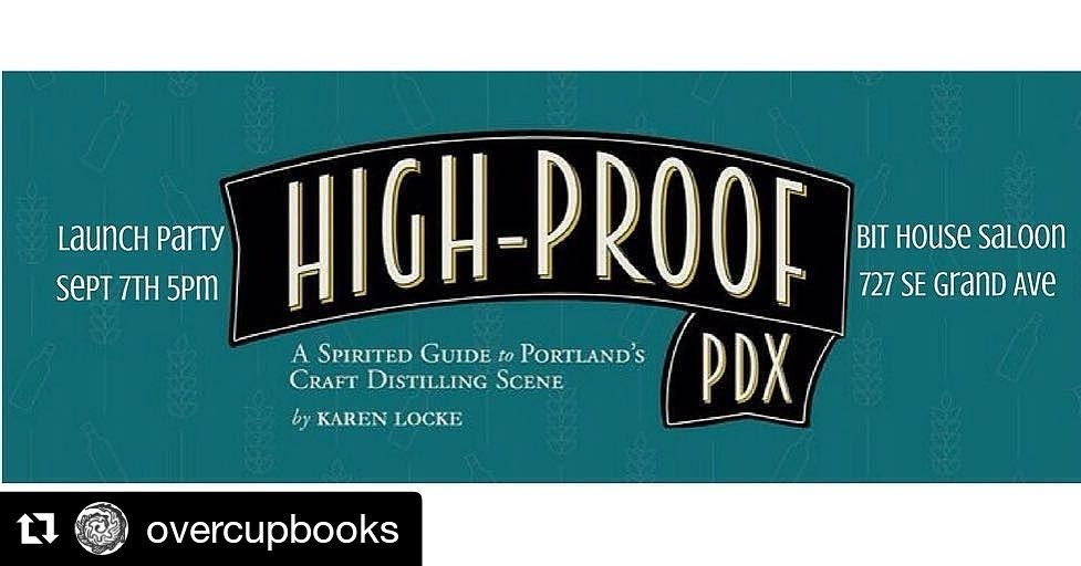 julie_edits's tweet photo. I'm coming to Portland! Join me at @highproofpdx launch party!! #overcuppress #portlandcraftspirits #bithousesaloon #highproofpdx https://t.co/lF1b6UpjTU