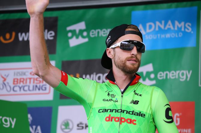 Cyclingnewsfeed's tweet image. Taylor Phinney apologises after being DQd from the Tour of Britain for passing through closing gates at a railway. cyclingnews.com/news/phinney-d…