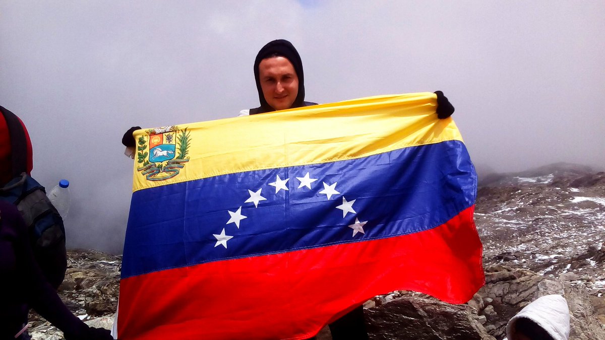 king_blanco's tweet photo. Venezuela... Pal mundo https://t.co/oNnLEl5SVp