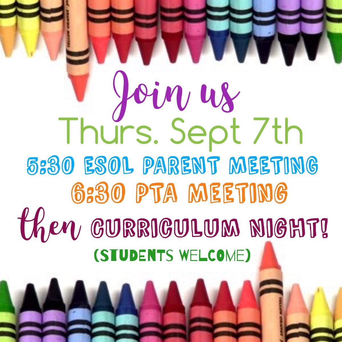 IsonSpringsES's tweet photo. ⬇️ Coming up this week at Ison Springs... @PrincipalSWhite @Dr_iParham @mr_madigan @LaShawna_McCoy @Hudson_ISES @mendelmagic https://t.co/TnydfYFtxi