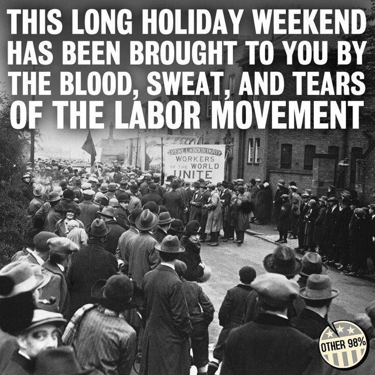Kerry Forestal On Twitter: "Happy Labor Day! If You Appreciate All Of The  Things That Labor Unions Have Brought To Our Community, Thank A Union  Member! Https://T.co/R5Zg2Chtx0" / Twitter