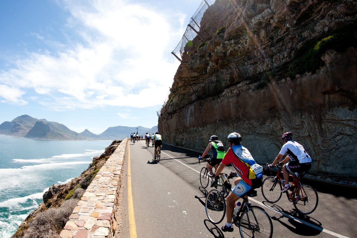 27 oktober t/m 4 november 2018 fietsen we weer door Zuid-Afrika, Tour For Talent 2018 is on! Volg @TourForTalent voor alle updates! #TFT2018