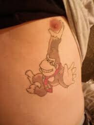 cigwizard's tweet photo. @kylecallert It's @canttellnoone new ink #dankey https://t.co/jrhHwxA8Xx