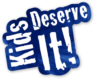 Kids Deserve It tweet media