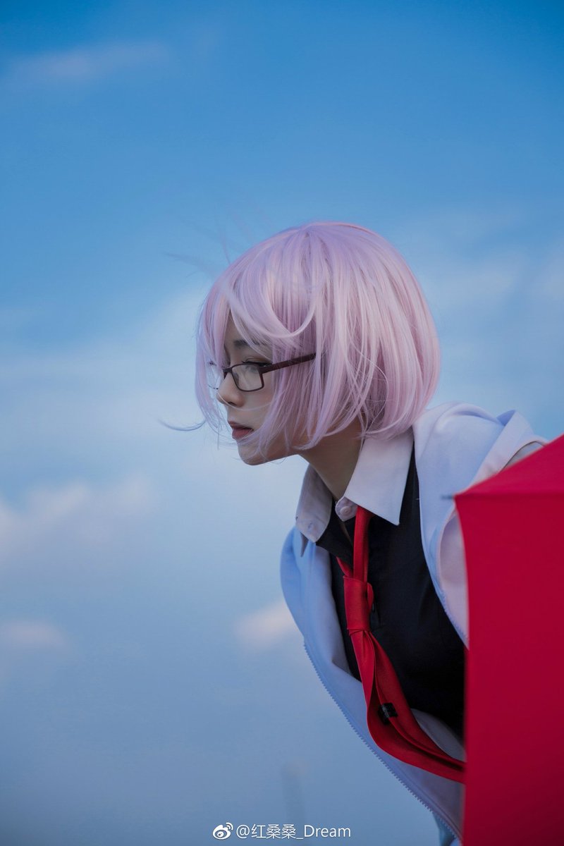 Red_sangsang's tweet photo. Fate/Grand Order マシュ・キリエライト
Mash Kyrielight   cosplay https://t.co/CjKE4XB1Z0