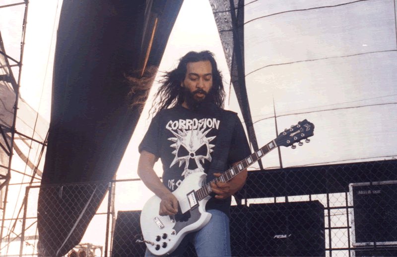 Happy Birthday to Kim Thayil of Soundgarden 9/4/60    