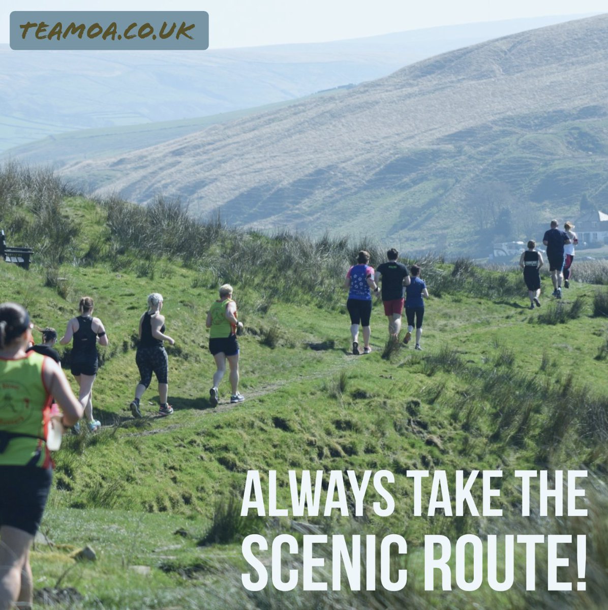 HalifaxMarathon's tweet photo. Is there any other route!? #chocathlon #wineathlon #pieathlon #teamoarock https://t.co/knoA2xbbqz